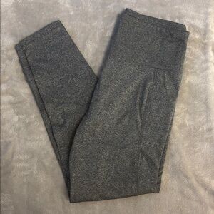 Bally Charcoal Leggings